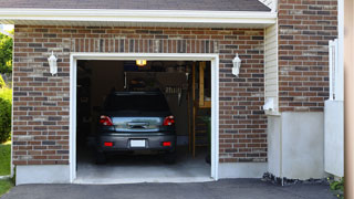 Garage Door Installation at Old West Tampa, Florida